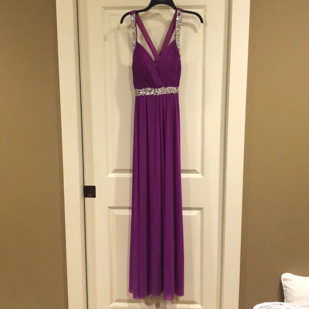 Coco Collection formal dress Size Small